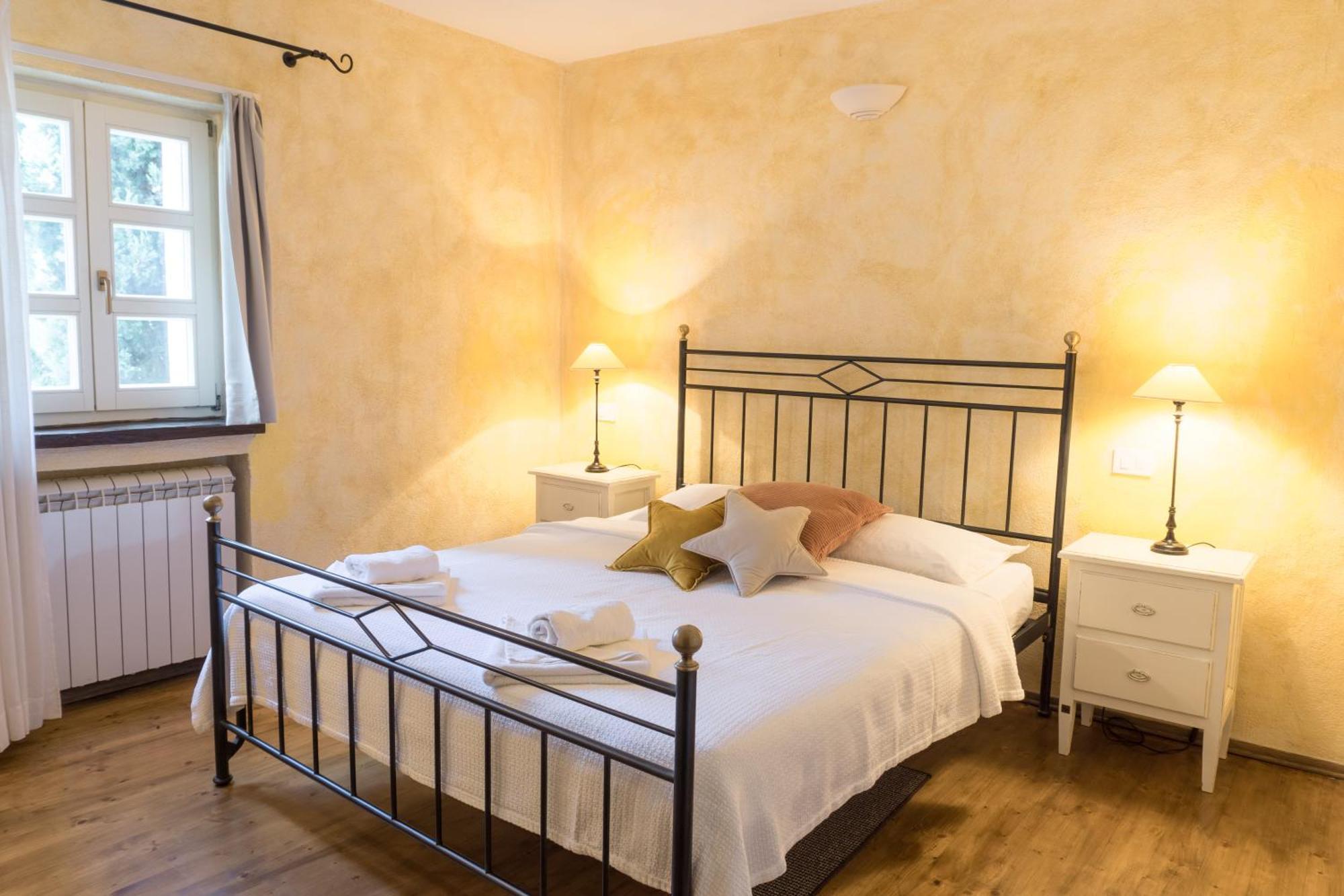 Villa Melissa - Istrisches Steinhaus Mit Pool In Guter Lage Sveti Lovreč Pazenatički Buitenkant foto